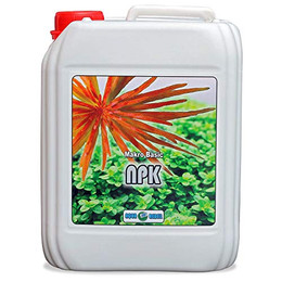 Produktbild von Aqua Rebell Makro Basic NPK Dünger - 5 l