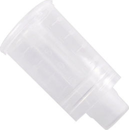 Produktbild von Aqua Rebell Messbecher 20 ml - 20 ml