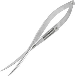 Produktbild von Aqua Rebell Spring Scissors gebogen 16 cm - 16 cm