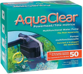 Produktbild von AquaClear A565 Powerhead 50 Aquarienpumpe 10W - 30 ml