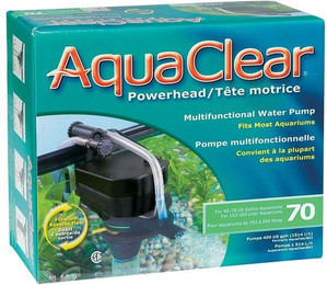Produktbild von AquaClear A570 Powerhead 70 Aquarienpumpe 21W