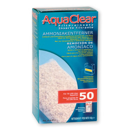 Produktbild von AquaClear Ammoniakentferner Einsatz für Powerfilter 50