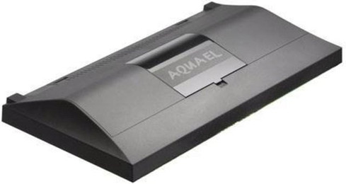 Produktbild von Aquael Abdeckung LEDDY 40 D&N schwarz 2.0