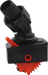 Produktbild von Aquael Absperrventil Out Red HYPERMAX / LINK - 2 Stk