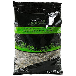 Produktbild von AQUAEL Aqua decoris Grundierung für Aquarien - 1,25 kg