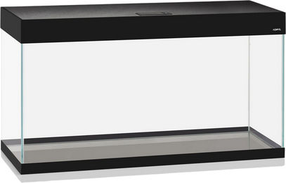 Produktbild von Aquael Aquariumset OPTI SET 200 2.0 - schwarz