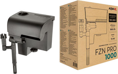 Aquael Außenfilter FZN PRO - 1000 – Bild 1 von 3
