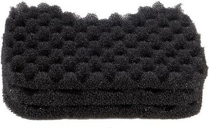 Produktbild von AQUAEL Filterschaum Unimax 150/250 - 1 Stk.