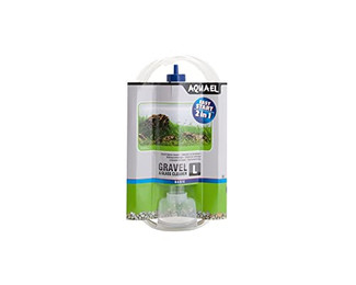 Produktbild von Aquael Filterschlauch mit Skimmer und Glasreiniger L 330 mm