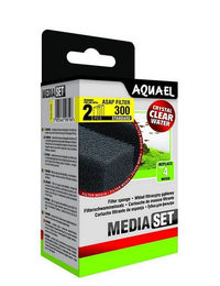 Produktbild von Aquael Filterschwamm STANDARD für UNI UV Filter 750/1000