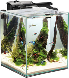 Produktbild von Aquael Fish & Shrimp Set DUO D&N - 1 Set