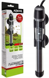 Produktbild von AQUAEL Glasheizer PLATINIUM HEATER 25W - 25 Stk.