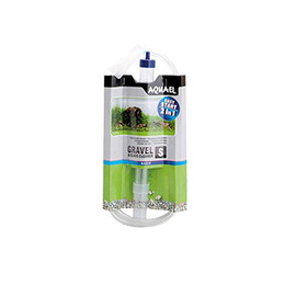 Produktbild von AQUAEL Glocke Gravel S 260 mm für Aquarien - 1 Stk.