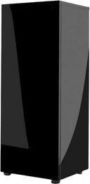 Produktbild von Aquael Glossy Cube 50 Unterschrank schwarz - 1 Stk