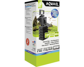 Produktbild von AQUAEL Innenfilter Pat Mini