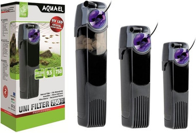 Produktbild von AQUAEL Innenfilter Unifilter 1000 UV