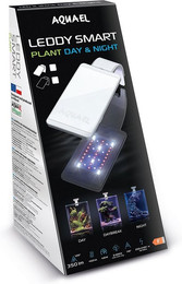 Produktbild von Aquael LED Aquariumleuchte LEDDY SMART 4,8W Plant Day&Night Weiß