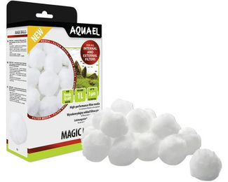 Produktbild von AQUAEL Magic Balls mechanische Filterpatrone - 1 l