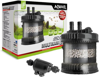 Produktbild von AQUAEL Multi Kani Universal-Aquarienfilter - 1 Stk.
