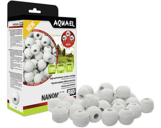 Produktbild von AQUAEL NanoMax Bio-Filterpatrone - 1 l