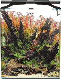 Produktbild von Aquael OptiBent 70 - schwarz