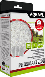 Produktbild von Aquael PhosMax Pro Filtermedium - 1000 ml