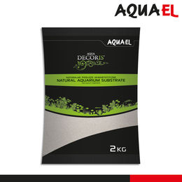 Produktbild von Aquael Quarzsand 0,1-0,3 mm - 2 kg