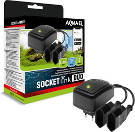 Produktbild von AQUAEL Socket Link Duo Lampensteuerung