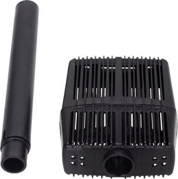 Aquael Teleskoprohr + Korb Ultramax 2000 - 1 Stk – Bild 1 von 3