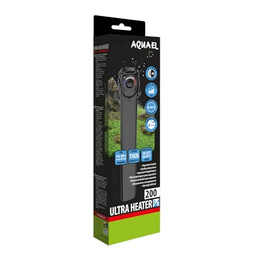 Produktbild von AQUAEL Ultra Heater Day&Night Aquarienheizer 75W - 75 Stk.