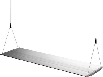 Produktbild von Aquael Ultra Slim 90 - Aquariumbeleuchtung - 1 Stk