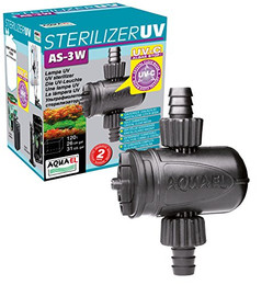 Produktbild von Aquael UV-Sterilisator AS 3W - 1000 g