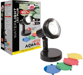 Produktbild von AQUAEL Waterlight LED Plus Gartenteichlampe