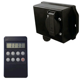 Produktbild von Aquaforte Controller FC-600 (Fernbedienung, Timer und...