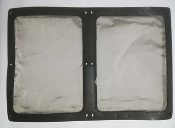 Produktbild von Aquaforte Filtersiebelement 60 Mikron Edelstahl