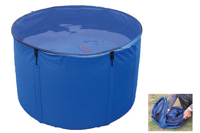 Produktbild von Aquaforte Flexi Bowl Faltbecken 90x60cm