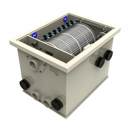 Produktbild von AquaForte Prime Teich Trommelfilter PP40-P