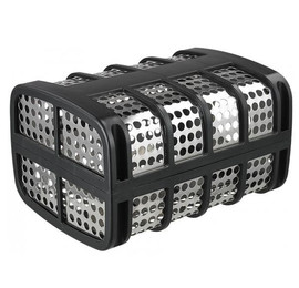 Produktbild von Aquaforte PRIME Vario 30.000 und WiFi 25000 Edelstahl Korb