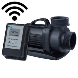 Produktbild von Aquaforte regelbare Teichpumpe Prime Vario 50000 mit WiFi