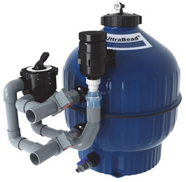 Produktbild von AquaForte UltraBead UB 100 Beadfilter -neues Modell-