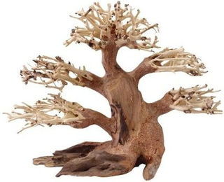 Produktbild von AquaOne Aquarium Bonsai Baum M Nr.1009 Wurzel Holz