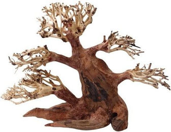 Produktbild von AquaOne Aquarium Bonsai Baum M Nr.1014 Wurzel Holz