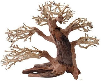 Produktbild von AquaOne Aquarium Bonsai Baum M Nr.1017 Wurzel Holz