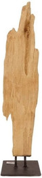 Produktbild von Aquaone Aquarium Holz Deko Skulptur Oslo