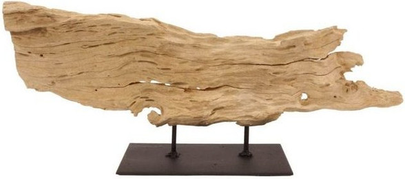 Produktbild von Aquaone Aquarium Holz Deko Skulptur Oslo