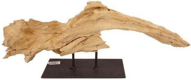 Produktbild von Aquaone Aquarium Holz Deko Skulptur Oslo