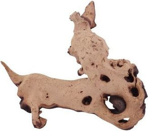 Produktbild von AquaOne Aquarium L Mopani Wurzel Echtholz