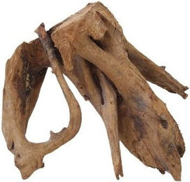 Produktbild von AquaOne Aquarium Mangrovenwurzel L Echtholz