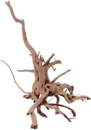 Produktbild von AquaOne Aquarium Siennawurzel M Echtholz