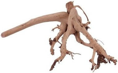 Produktbild von AquaOne Aquarium Siennawurzel M Echtholz